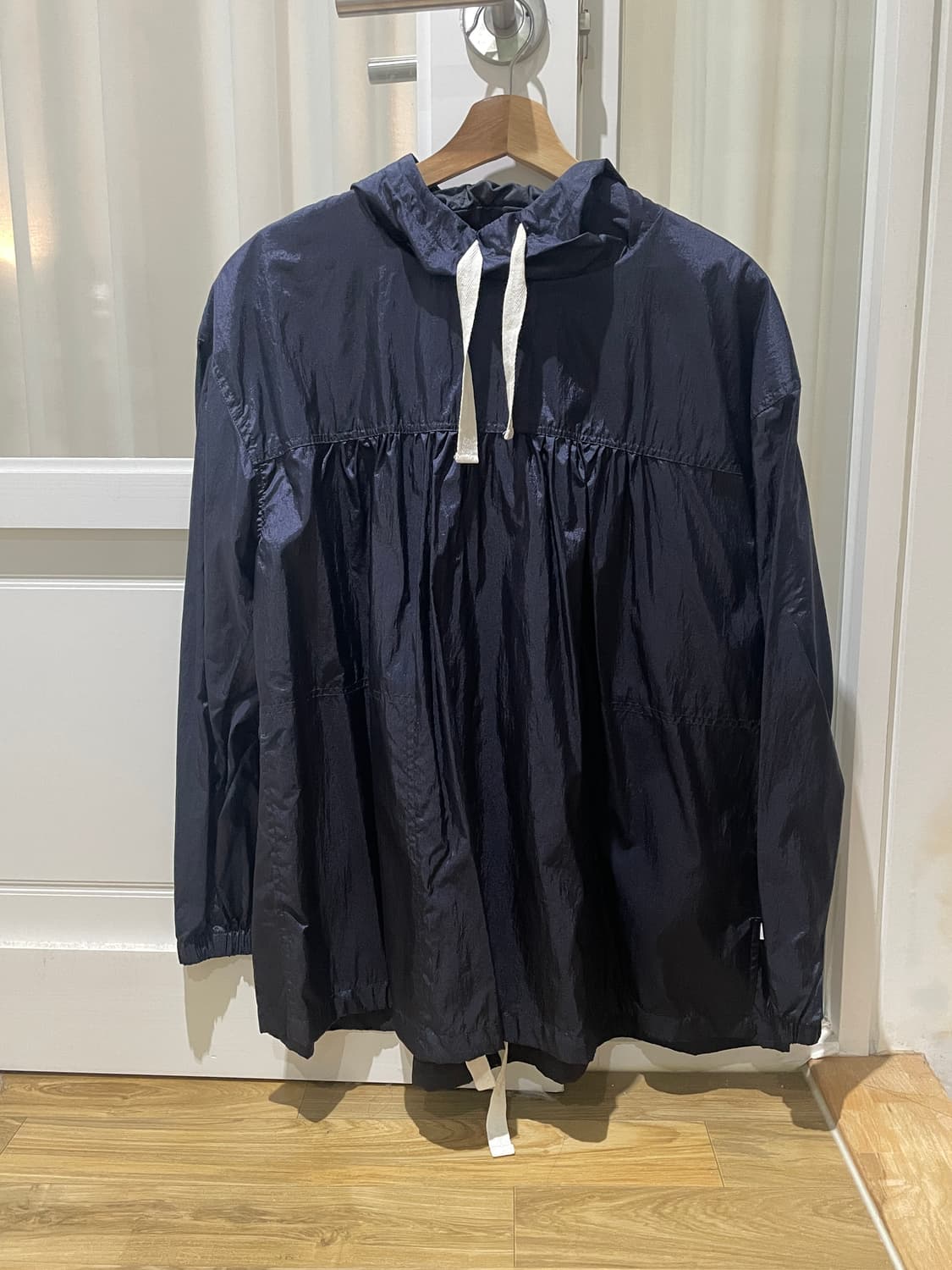 wood wood 바람막이 상품이미지3