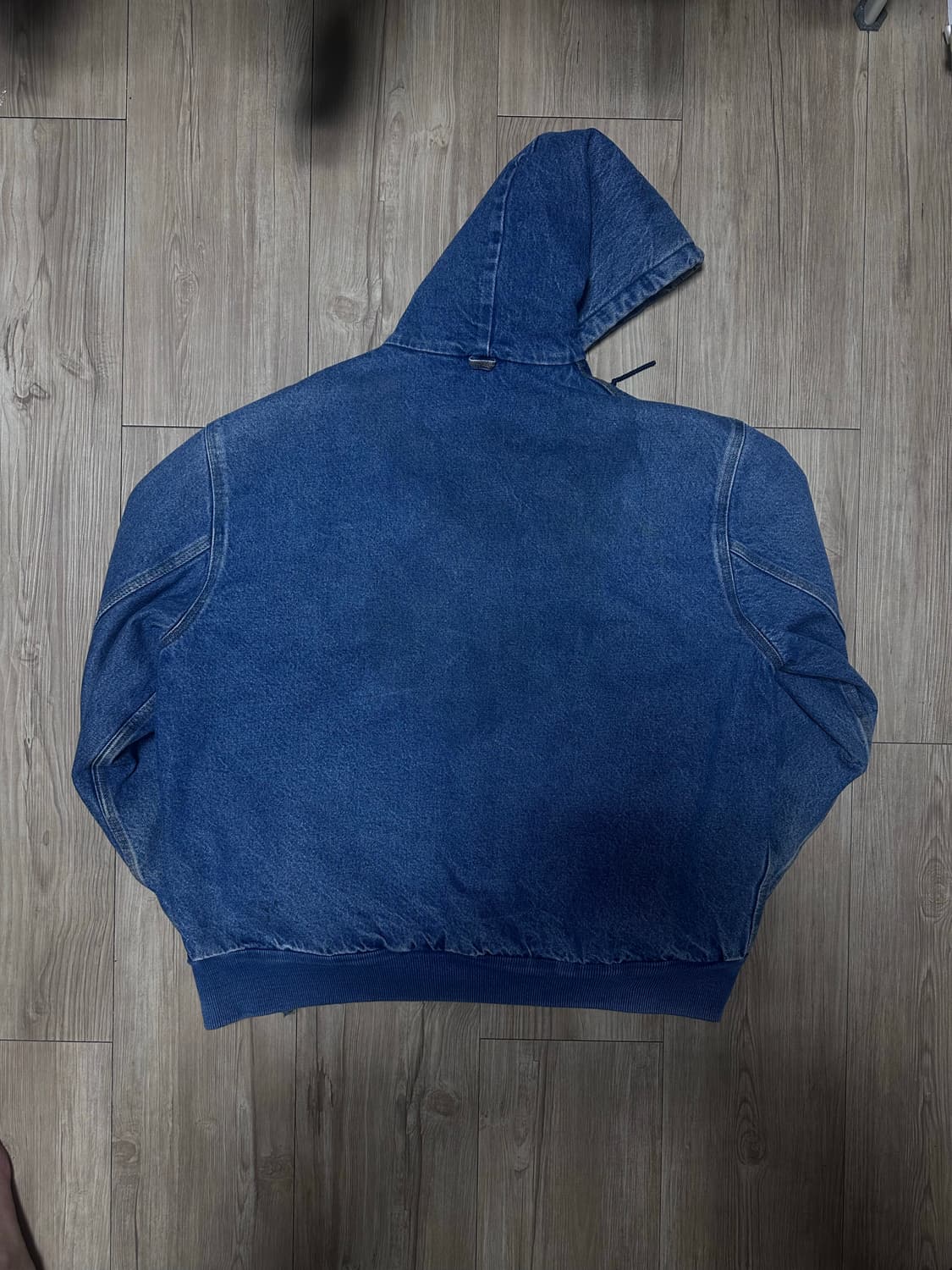 빈티지 칼하트 덕 액티브 데님 자켓 XL 상품이미지5