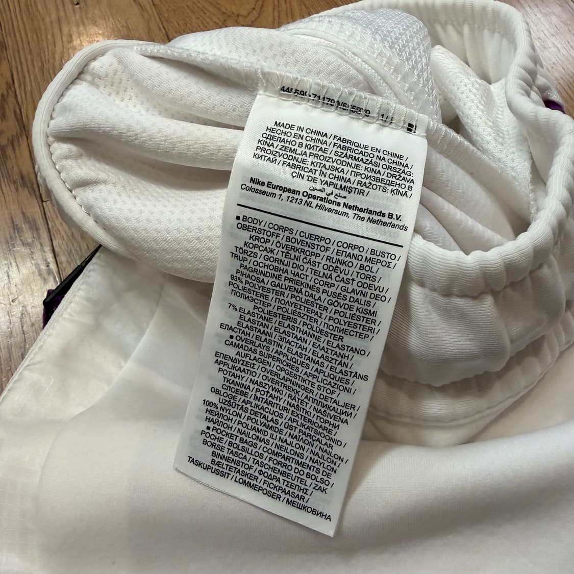 Nike jordan 브루클린 플리스 팬츠 상품이미지5