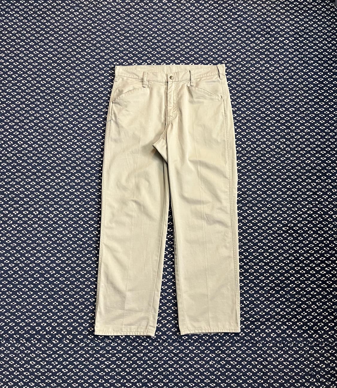 2000s 네이버후드 워크 치노팬츠 상품이미지2