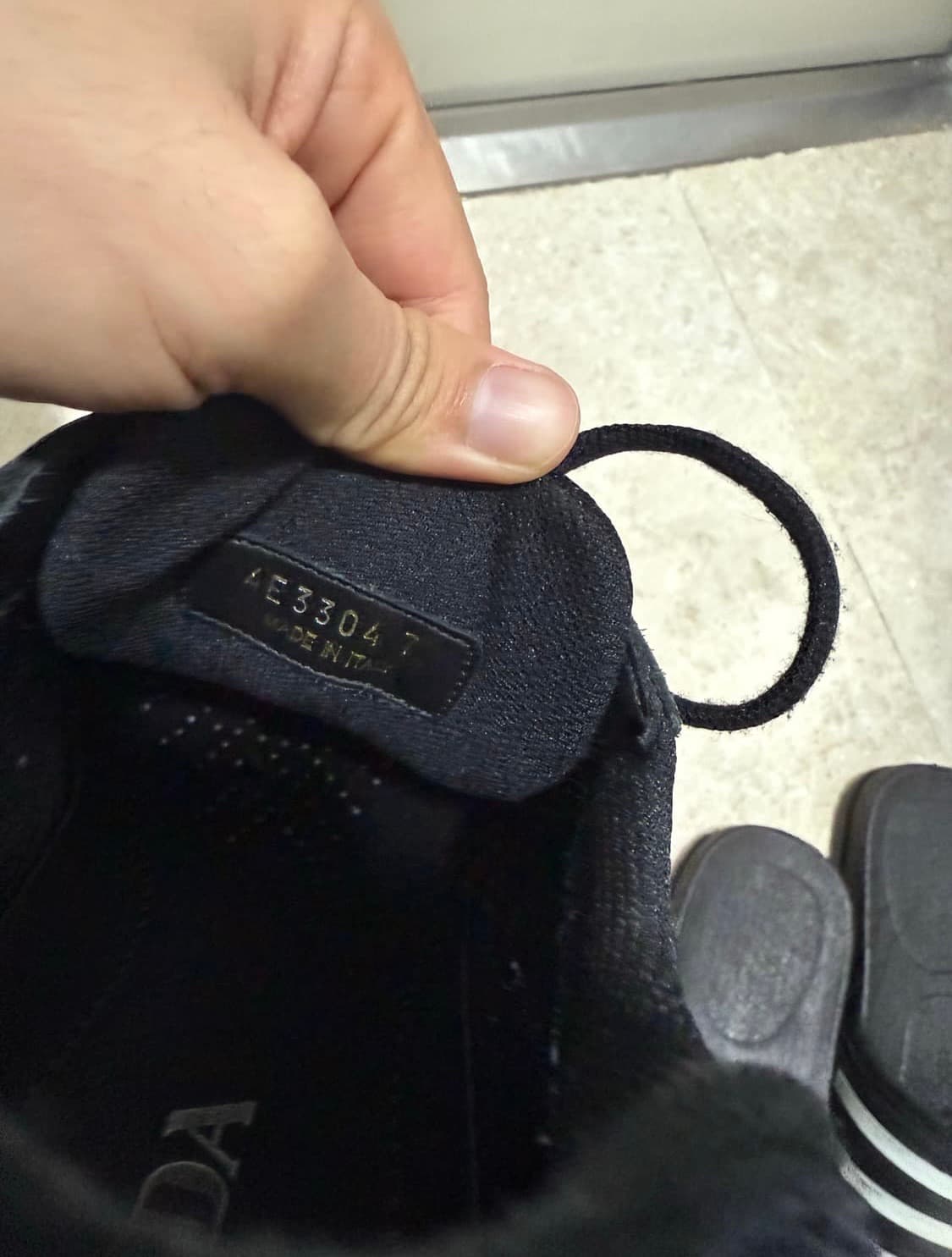 프라다 아메리카컵 7사이즈 상품이미지6