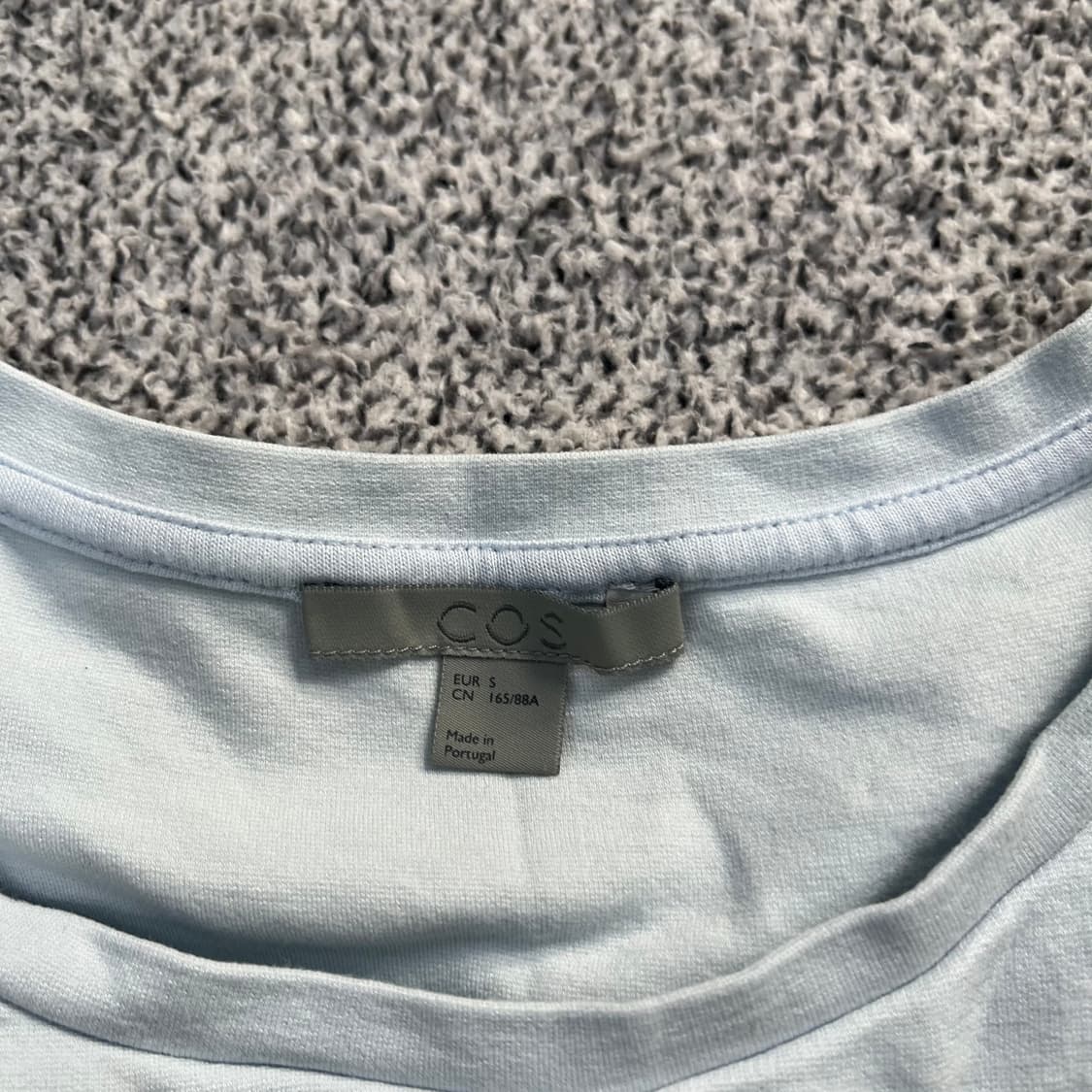 S 코스 여성 레이어드 원피스 0410M 상품이미지2