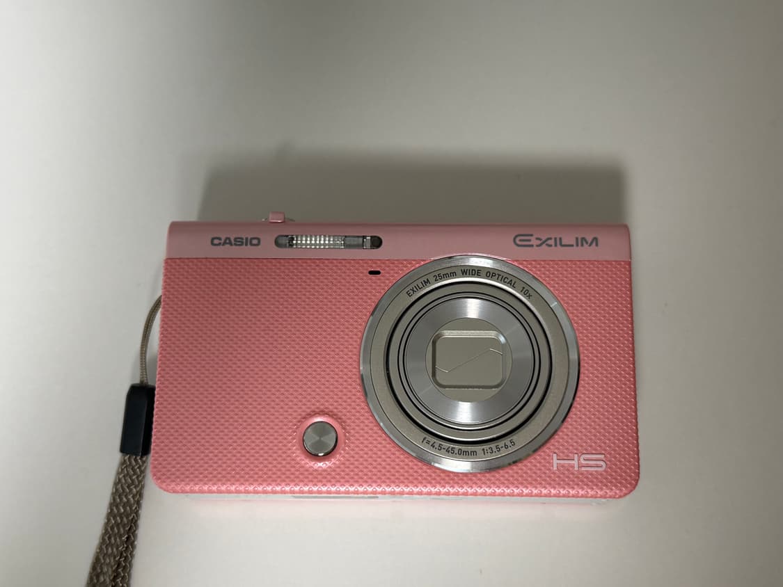 📸 CASIO EXILIM EX-ZR70 핑크 (작례o) 상품이미지1