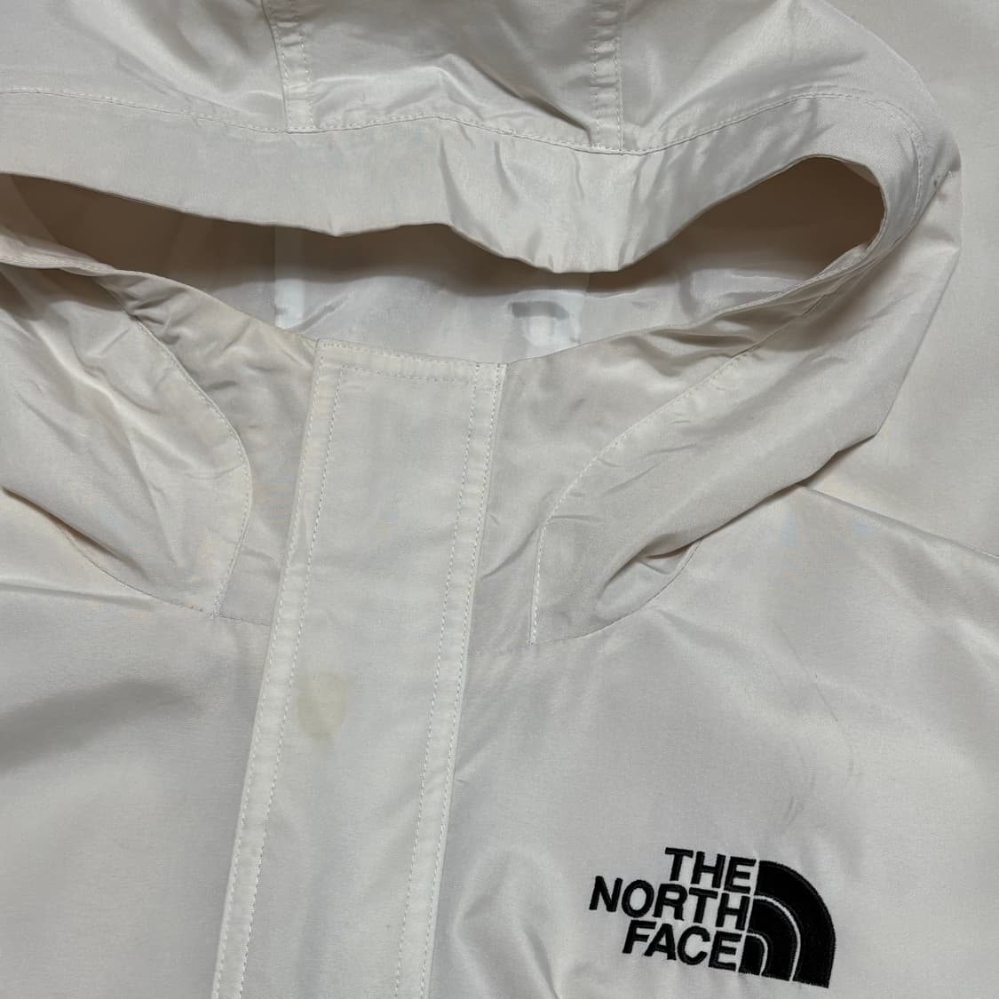 95 노스페이스 화이트라벨 후드 아노락 상품이미지6