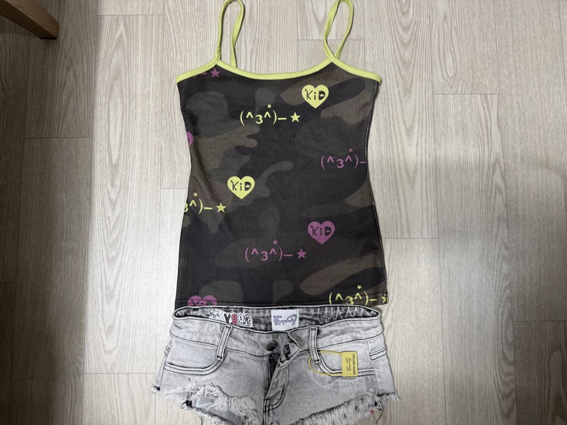 srrybabe shortpants 상품이미지1