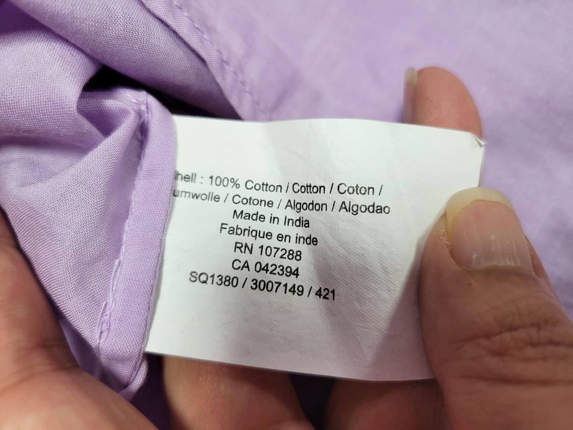 에스프리(ESPRIT) 슬리브리스 티 66 새상품 상품이미지6