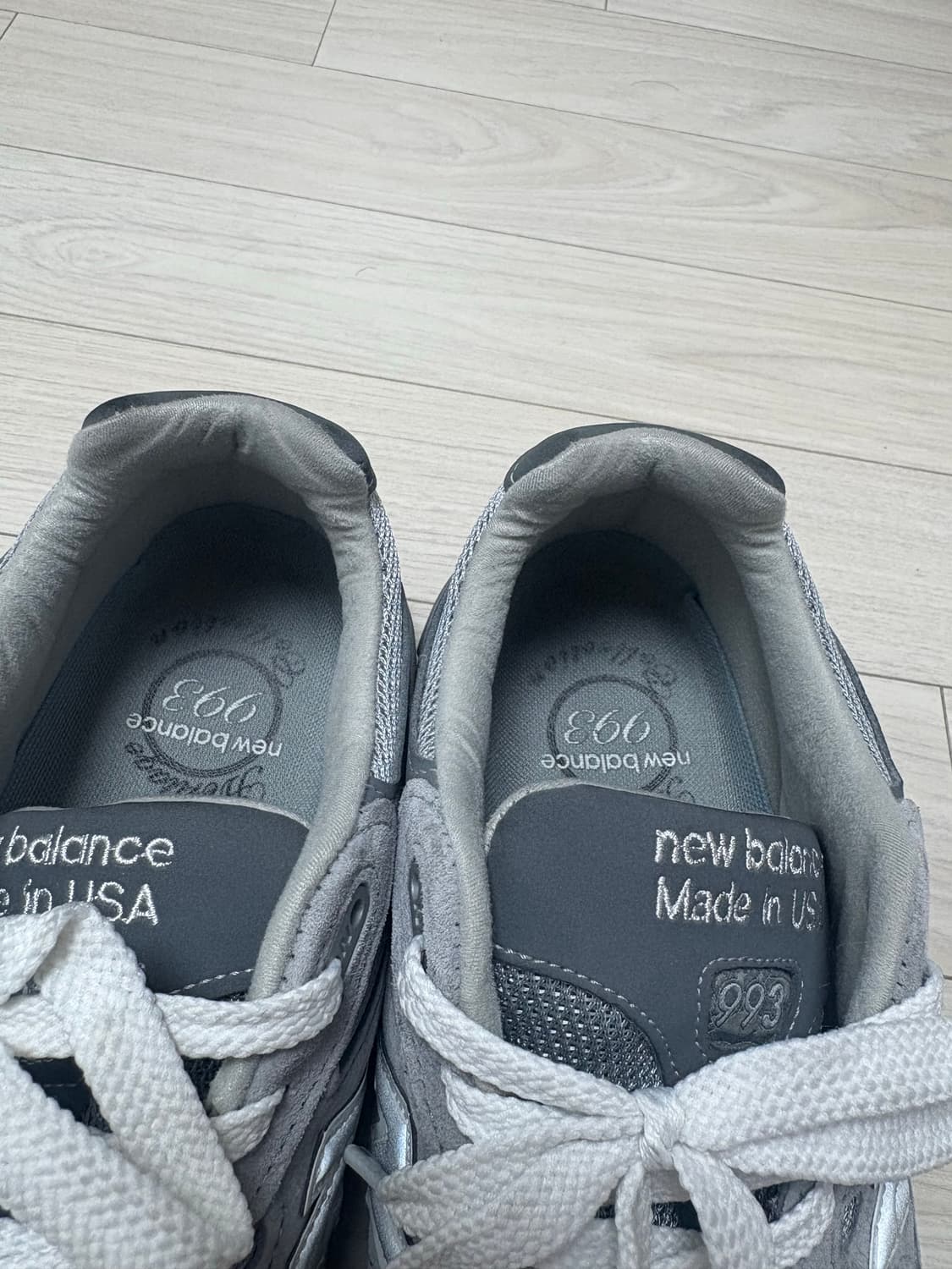 뉴발란스993 2E USA 285 상품이미지7