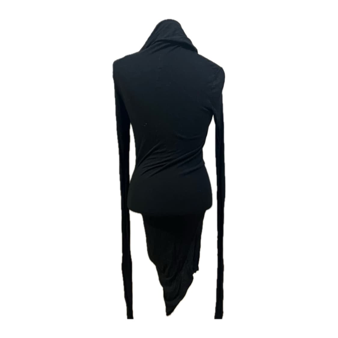 릭오웬스 드레이프 저지 탑 상품이미지2