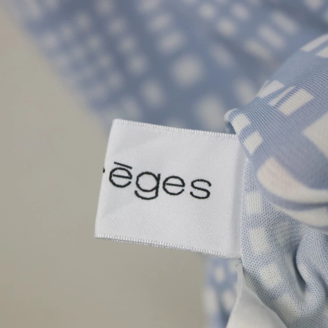 꾸레쥬 원피스 66219 상품이미지10