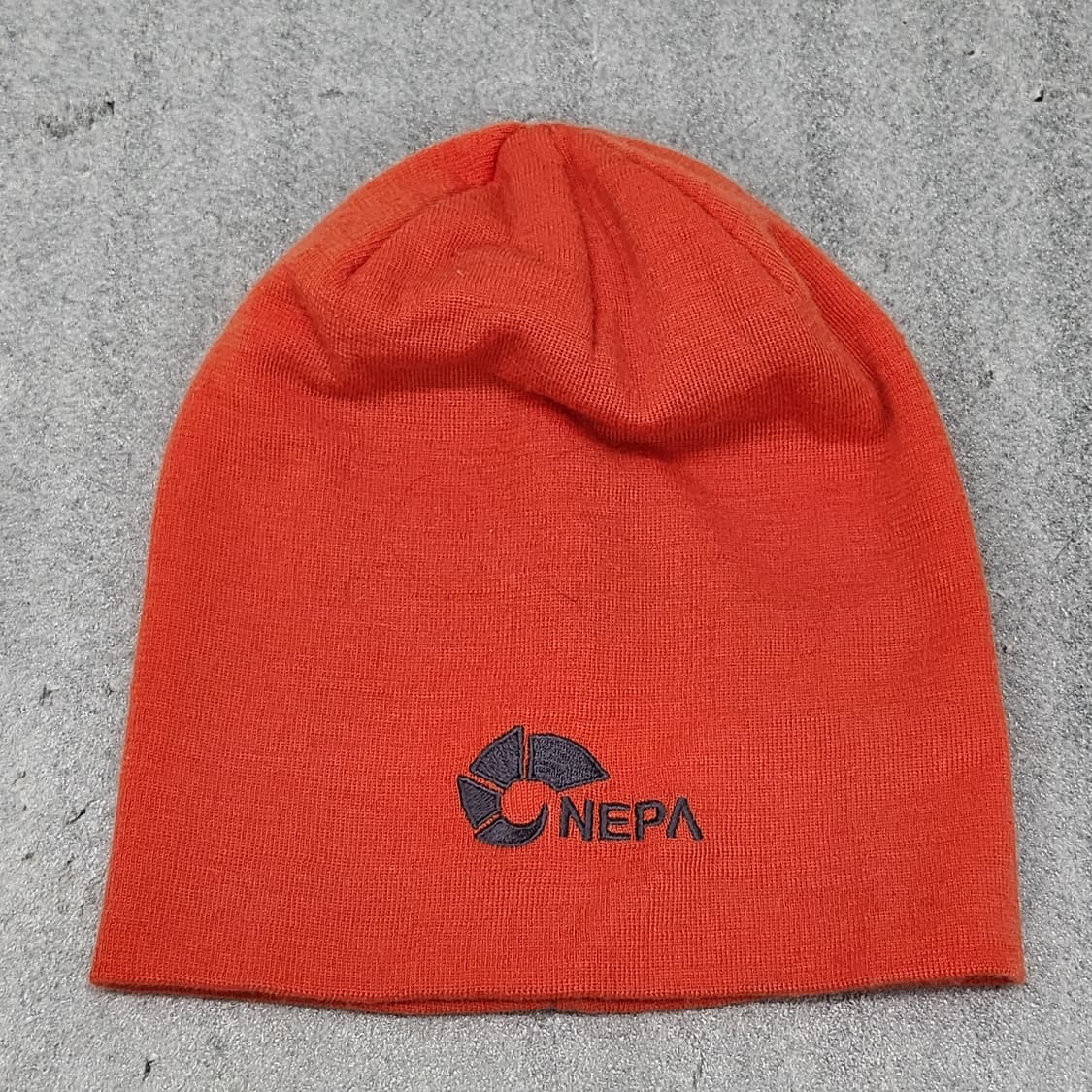 네파 정품 비니 오렌지 프리사이즈  상품이미지1