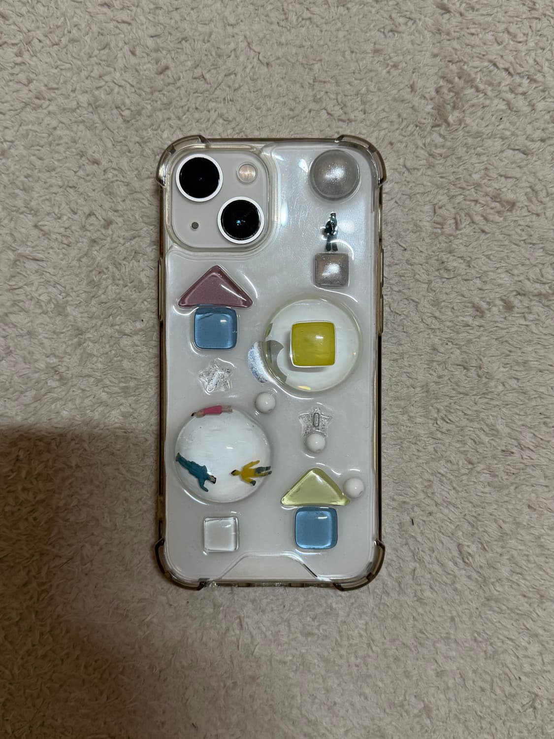 Teenlee 틴리 아이폰13미니 케이스 상품이미지2