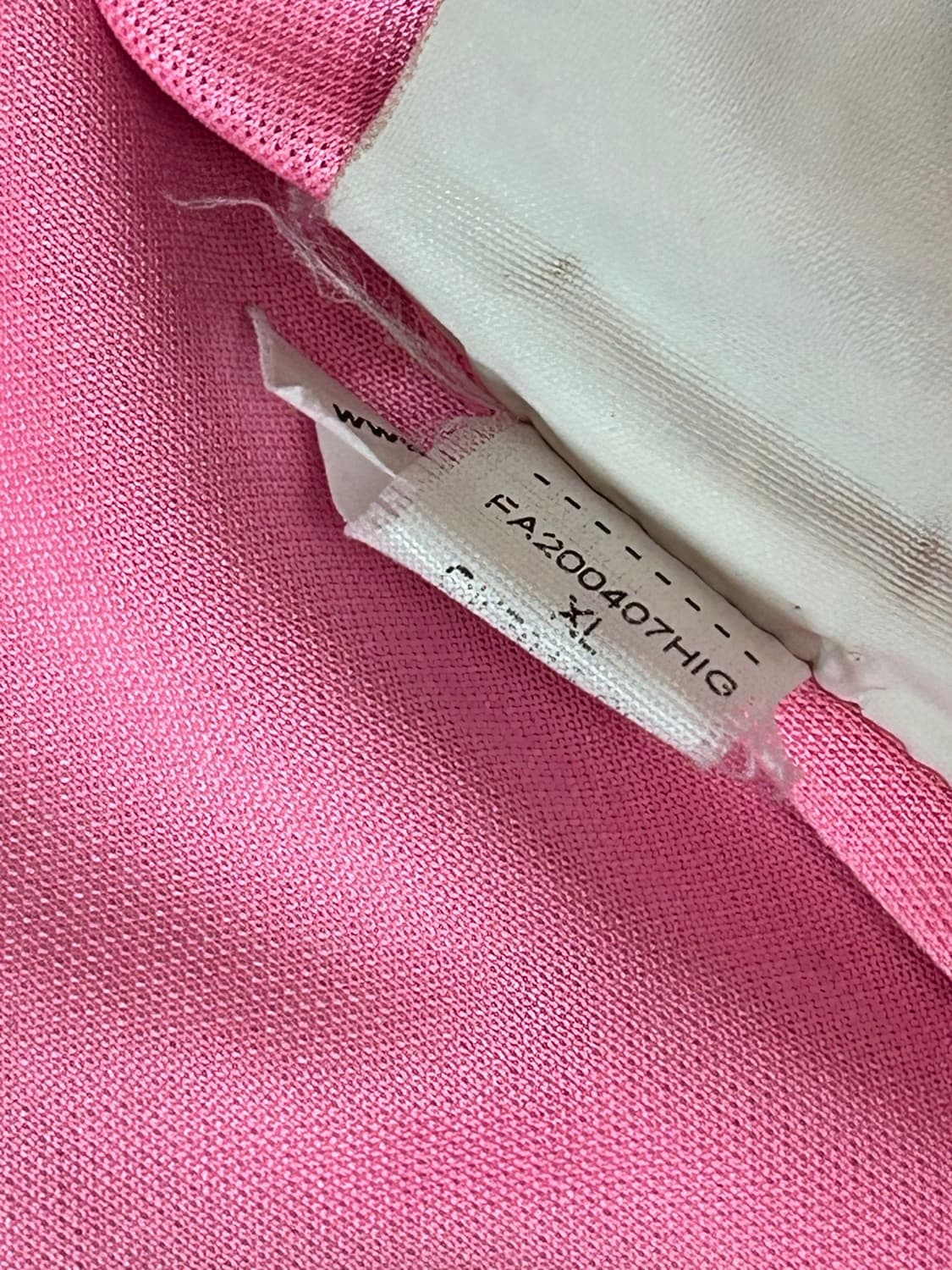나이키 20/21 바르셀로나 써드 유니폼 져지 상품이미지9