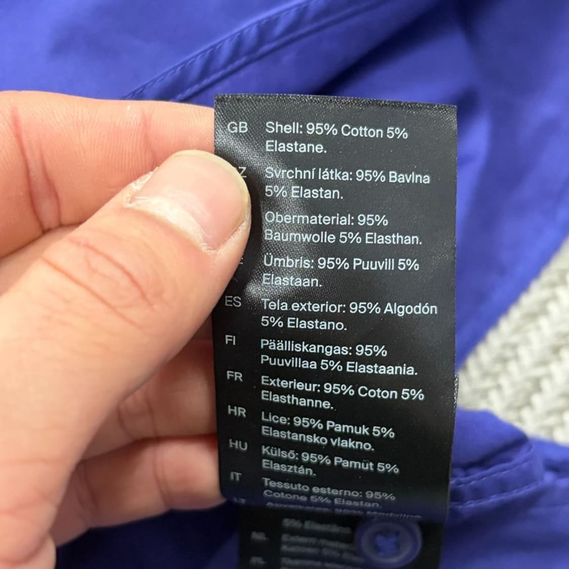 코스 차이나카라 블라우스 v2585 상품이미지7