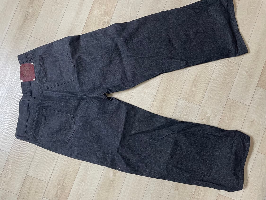 데님팬츠 상품이미지2