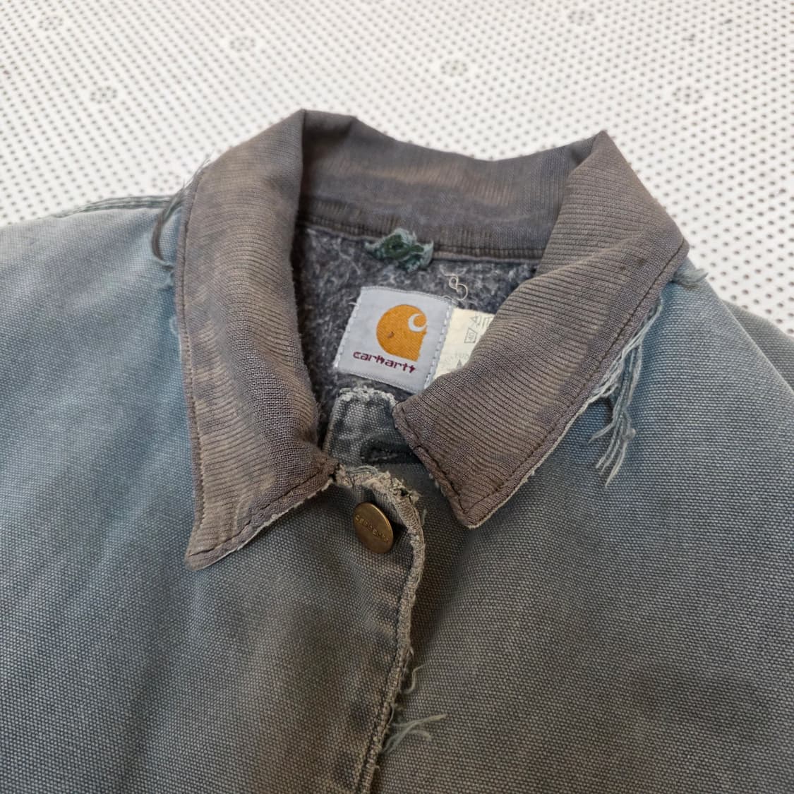 칼하트 초어 자켓 칼하트 초어 코트 칼하트 C02 칼하트 자켓 상품이미지10