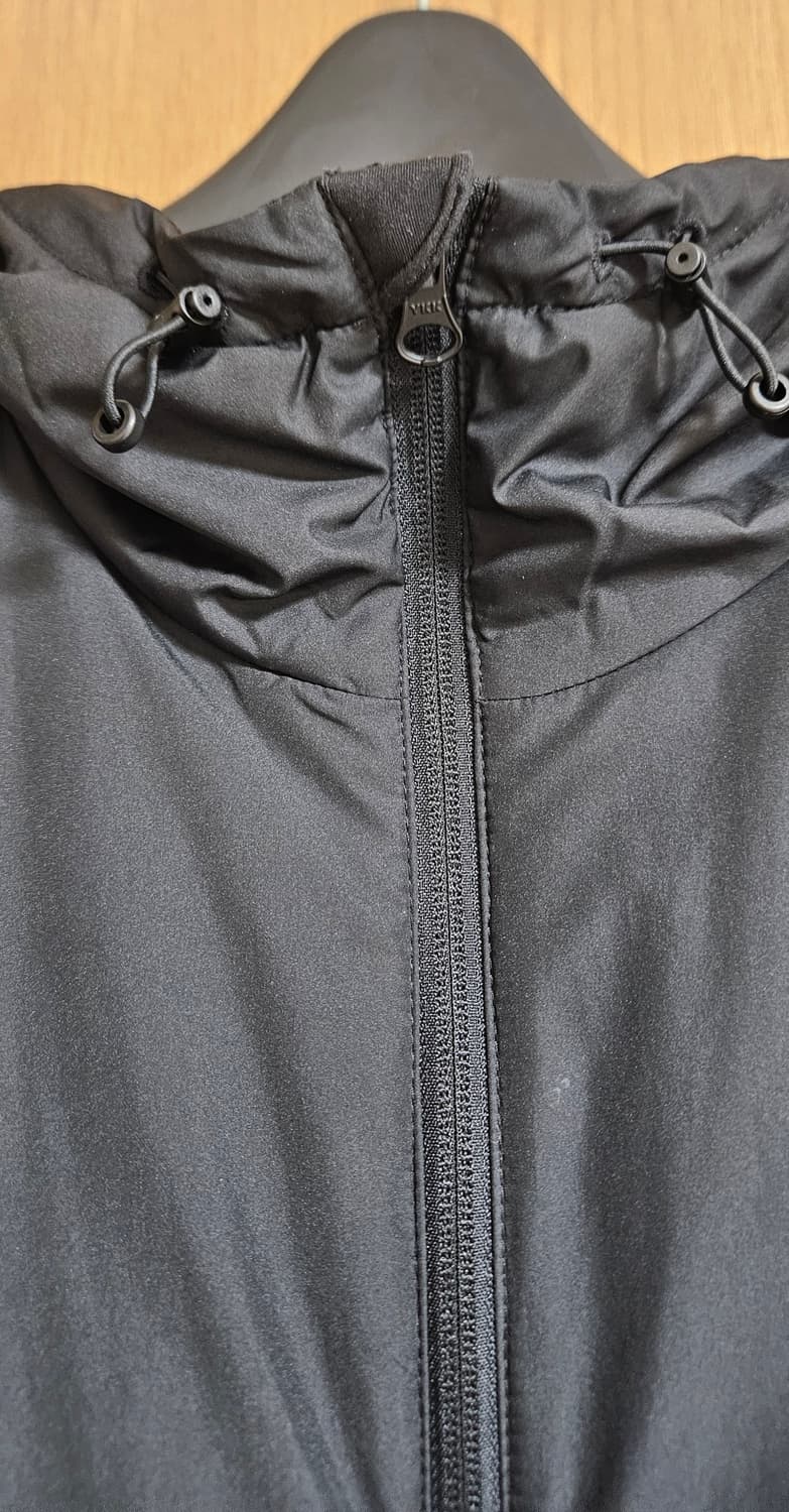 나이키 써마 핏 언리미티드 재킷 블랙 XL 상품이미지4