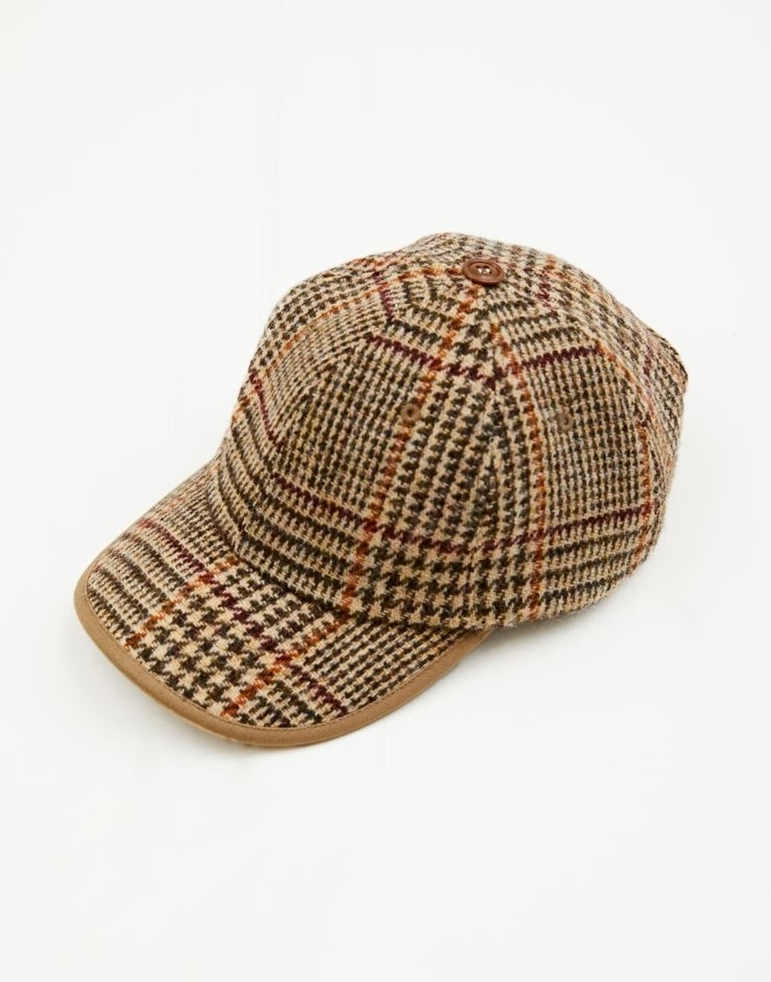 스펙테이터 196-007 체크무늬 캡모자 헤드피스 상품이미지1