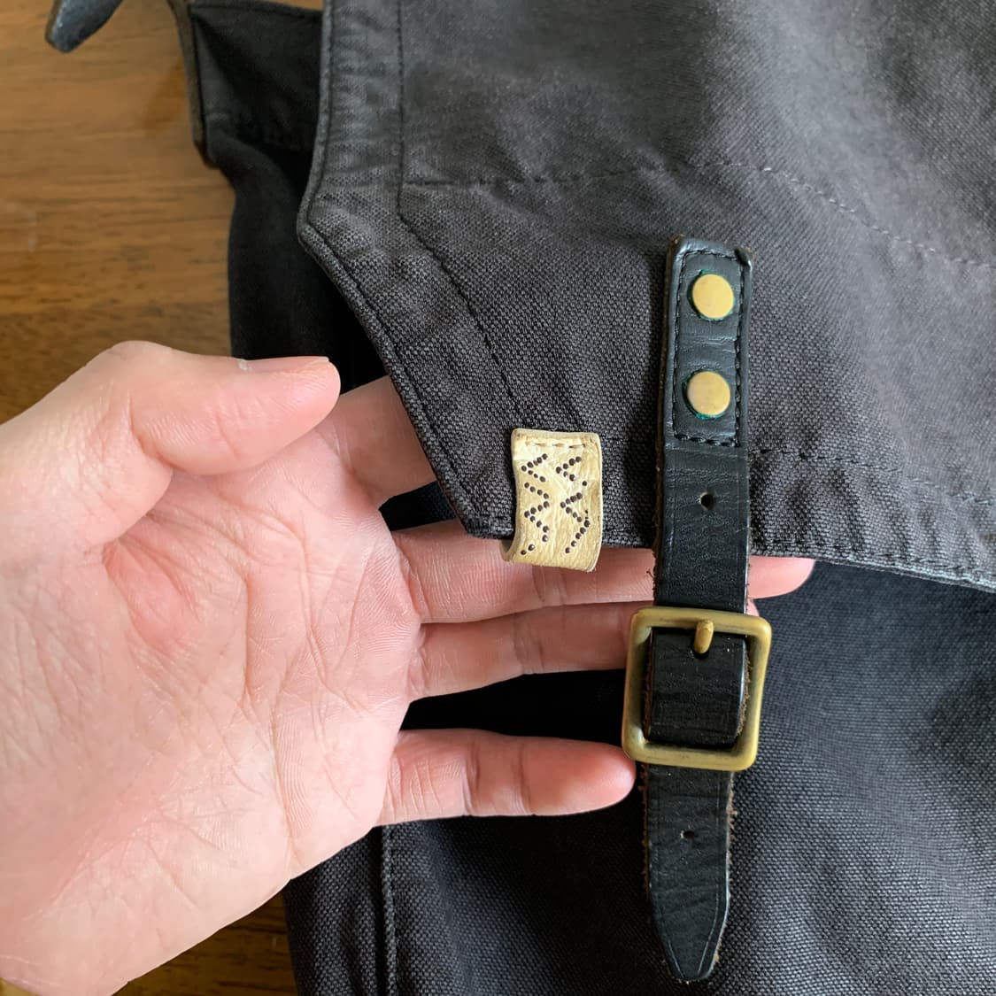 22ss KAYENTA SHOULDER BAG (L) 상품이미지6