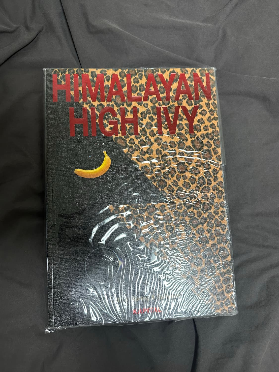 (새상품) 캐피탈 카탈로그 2018ss 상품이미지1