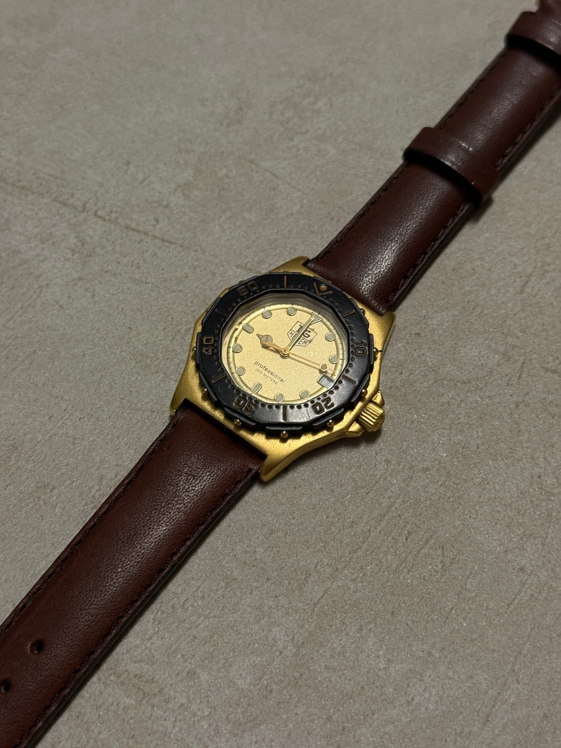 [1990s] 태그호이어 3000 ref.937.413  34mm 상품이미지1