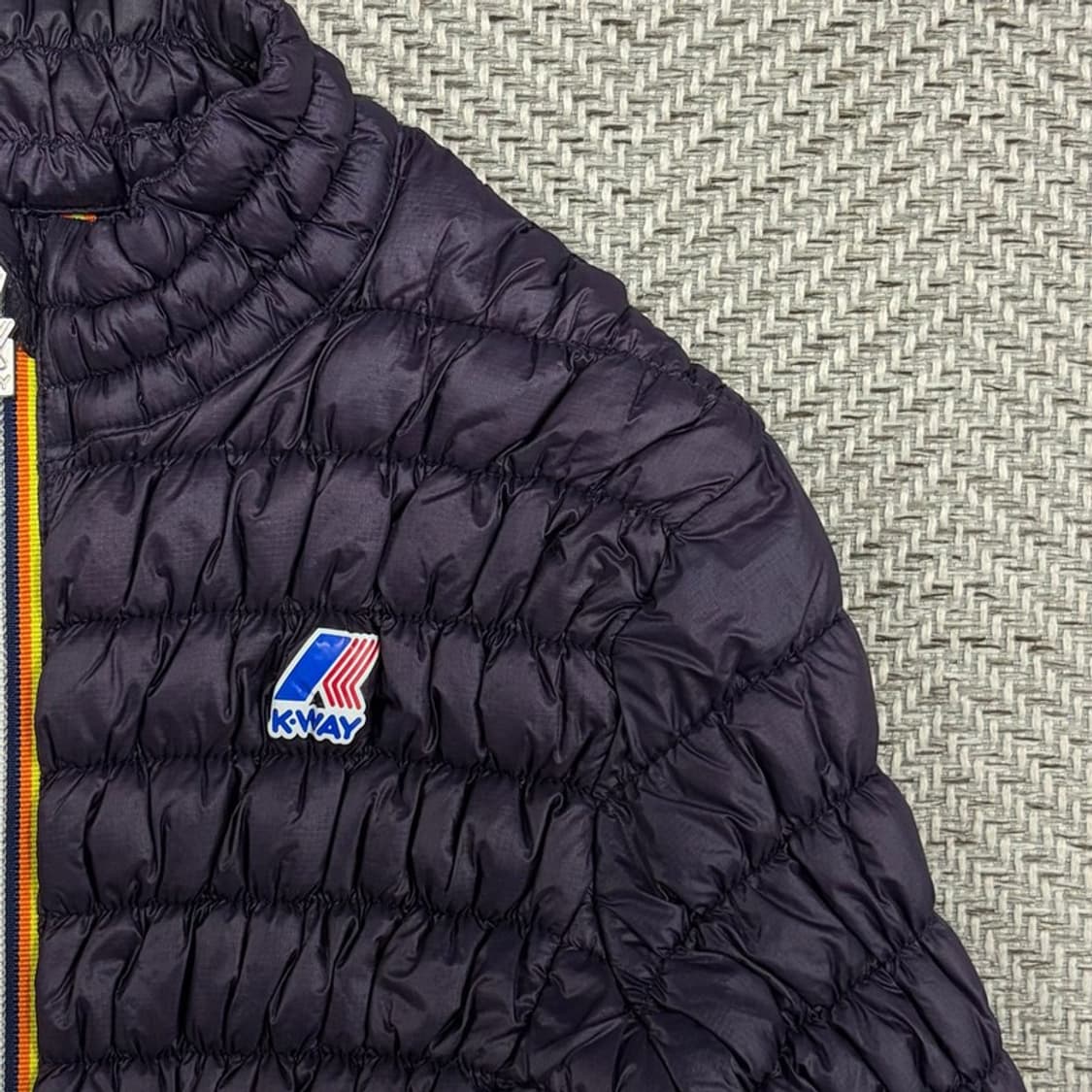 kway 경량패딩 v3076 상품이미지5