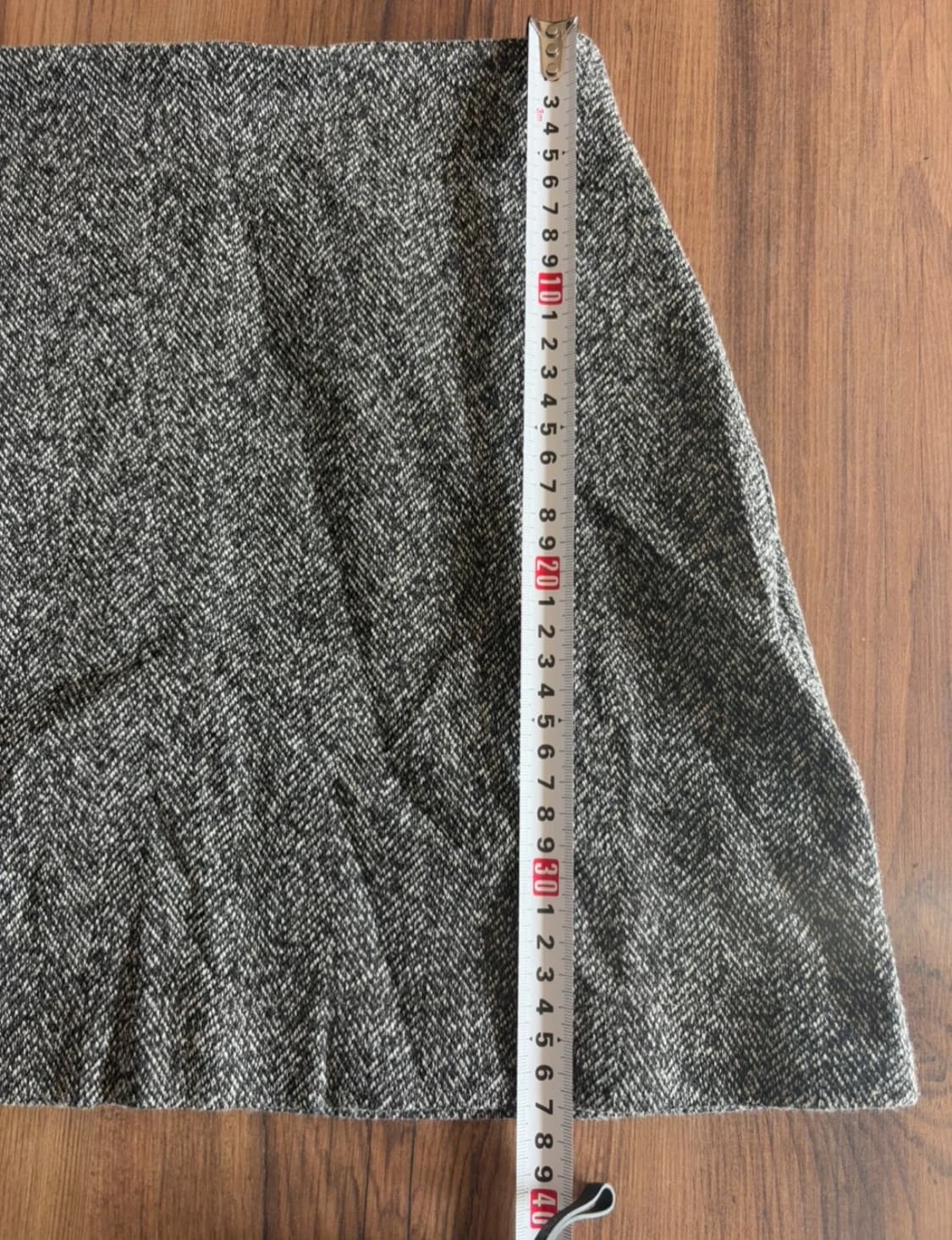 TOPSHOP 헤링본 미니스커트 상품이미지2