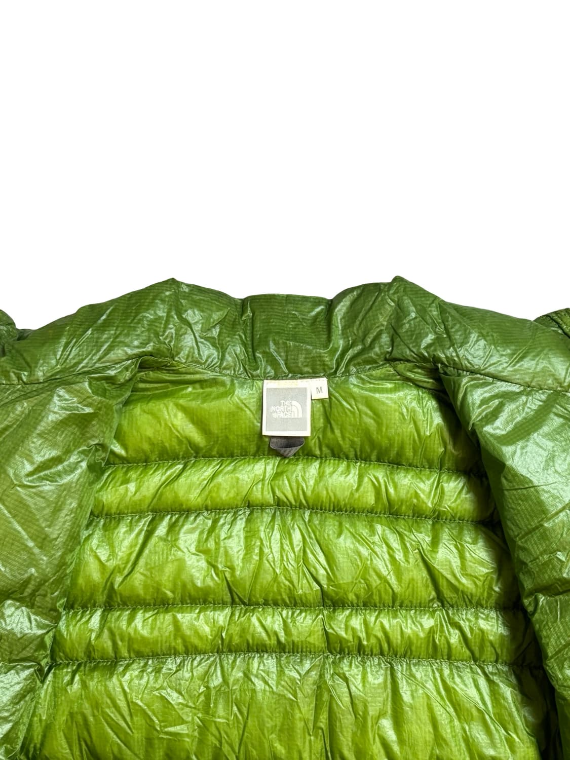(00s) 노스페이스 라이트 히트 다운 자켓 상품이미지8