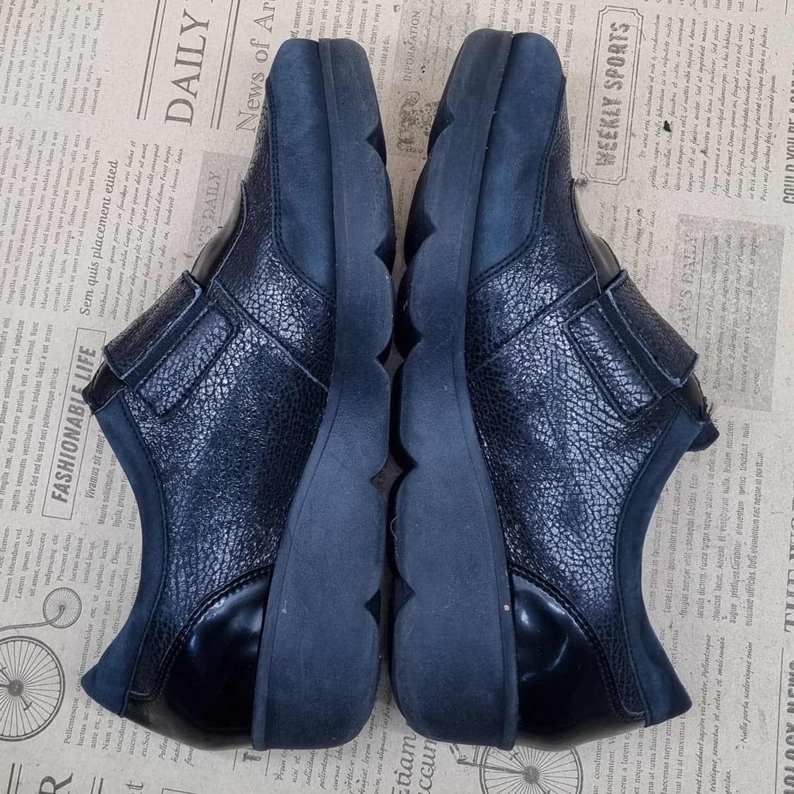 메피스토 모빌스 여성 컴포트화6.5 235 굽5 상품이미지5