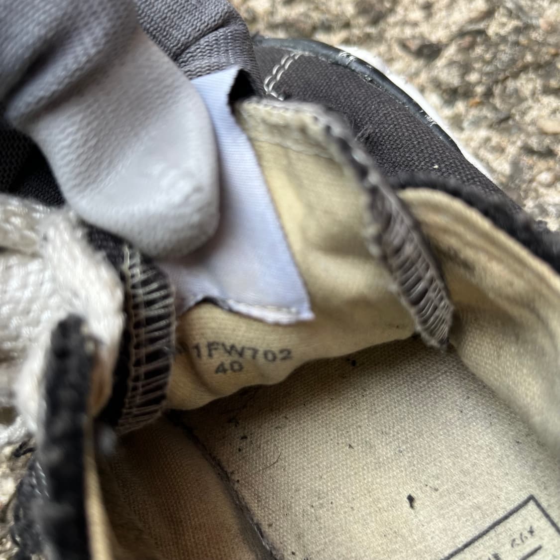 메종 미하라 야스히로 피터슨 40 상품이미지4