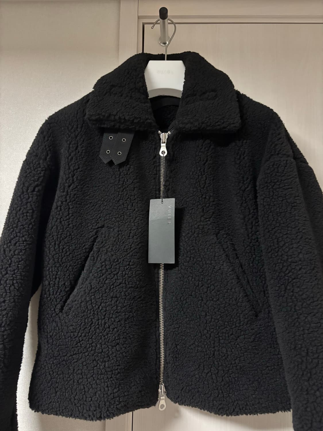 Vuiel(뷔엘) 테디자켓 상품이미지3