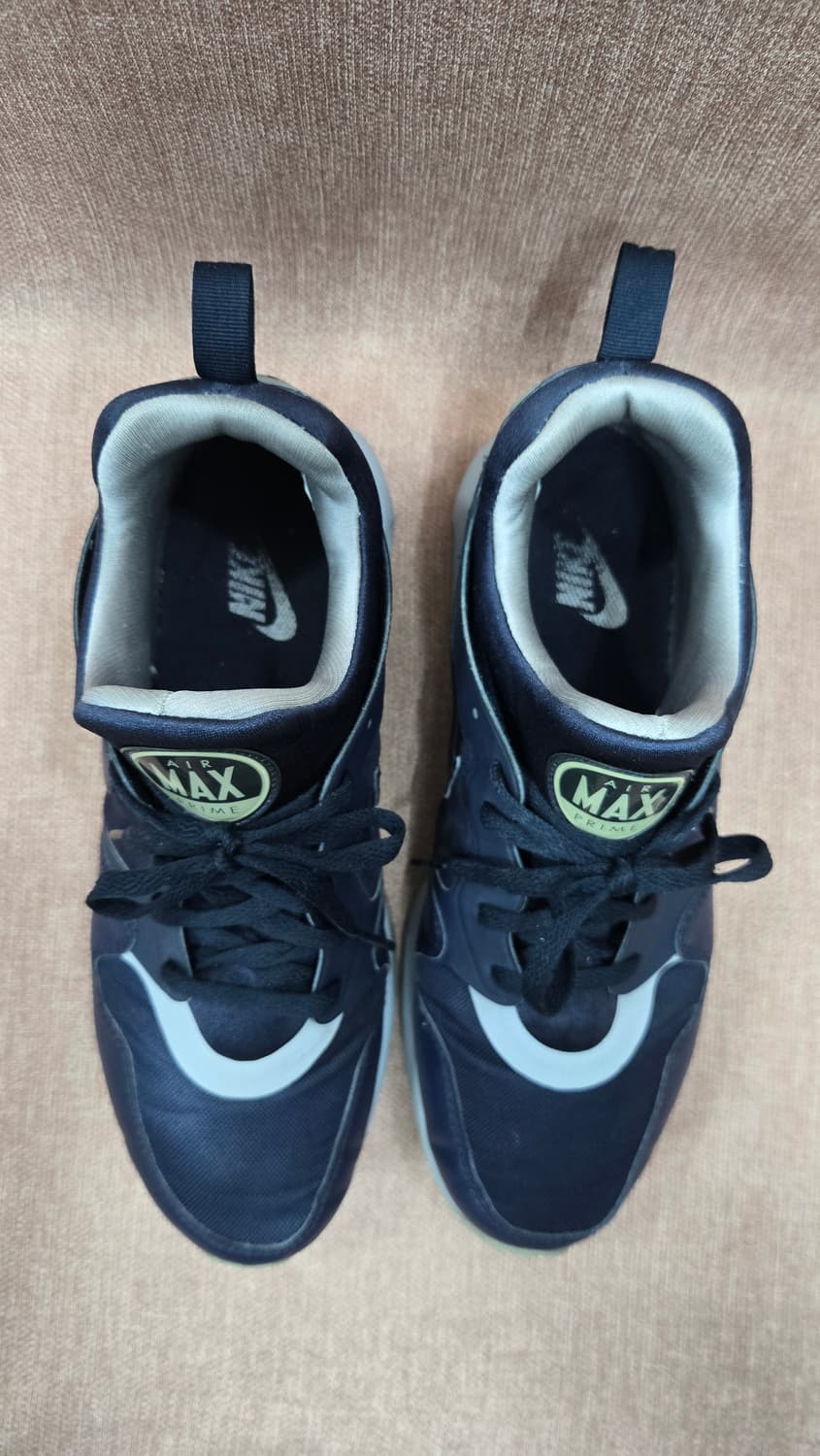 나이키 275mm- 에어맥스 프라임 네이비 운동화 상품이미지2