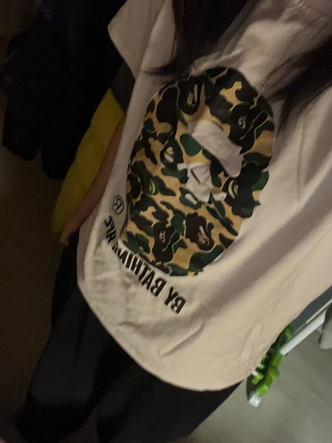 베이프 옷 판매~! 상품이미지1