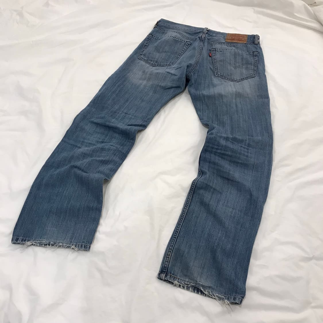 리바이스 505 데님 32 상품이미지5