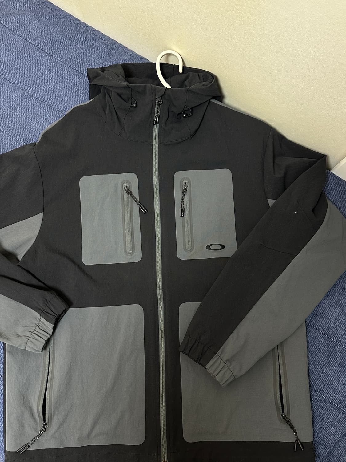 오클리 퍼포먼스 핏 드릴 자켓 L새상품급 상품이미지2