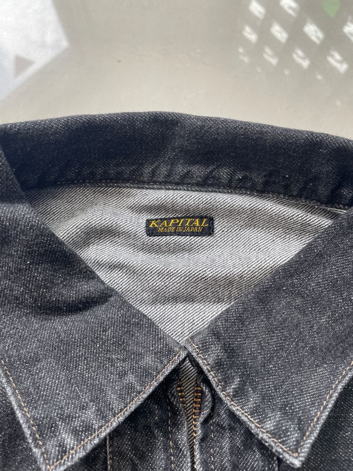 DRIZZLER JACKET 집시 드리즐러 재킷 상품이미지9