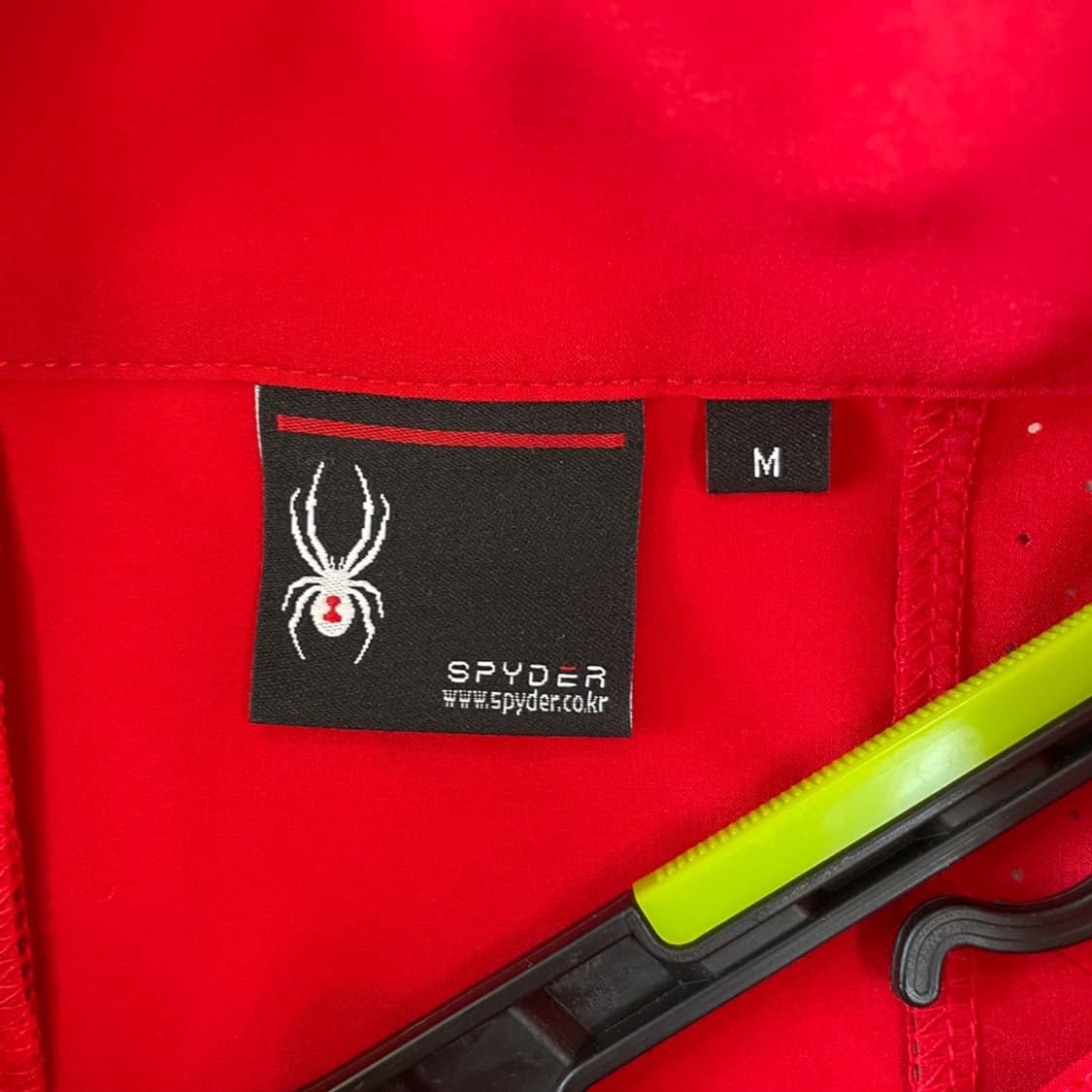 M 스파이더 남성 경량 바람막이 95 상품이미지4