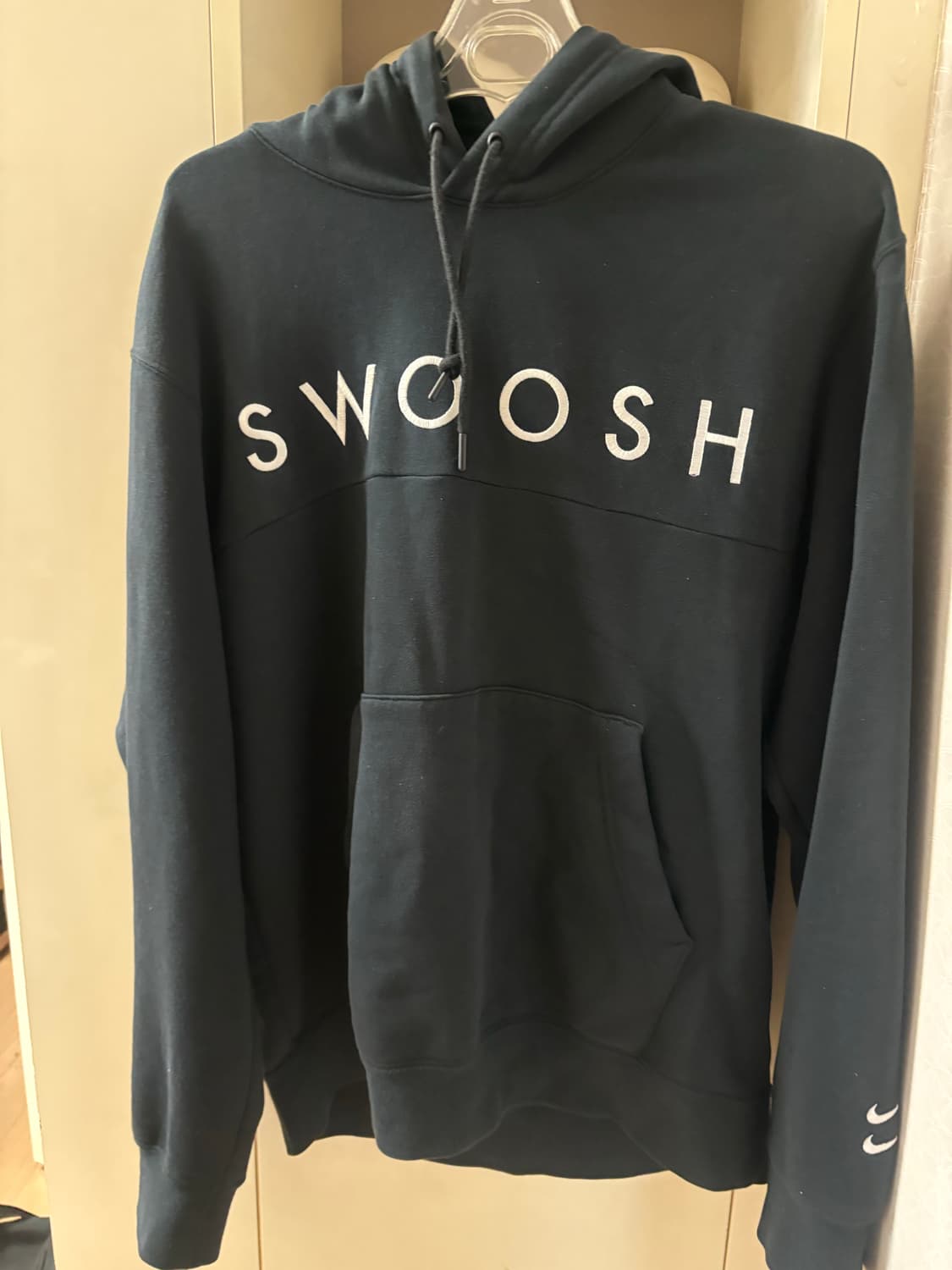 나이키 스우시 후드티 상품이미지1