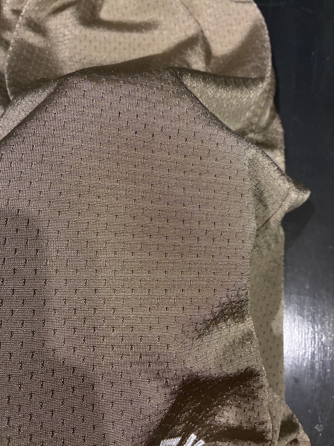 S) 슈프림 챔피온 메쉬 쇼츠 반바지 탄 상품이미지3