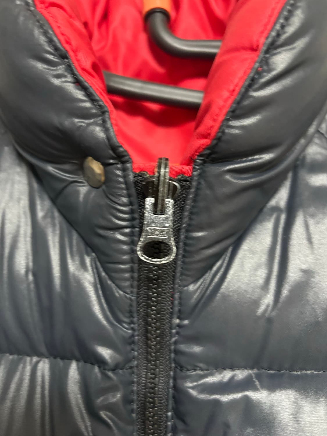 몽클레어x아식스 리버서블 패딩 상품이미지6