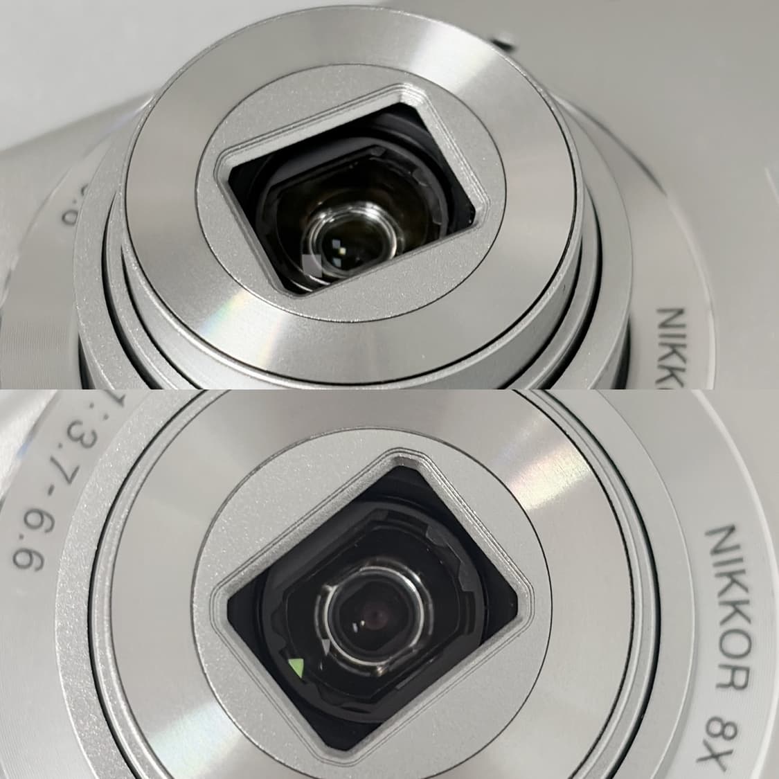 소프트포커스O) 니콘 쿨픽스 s3700 실버 빈티지디카 상품이미지6