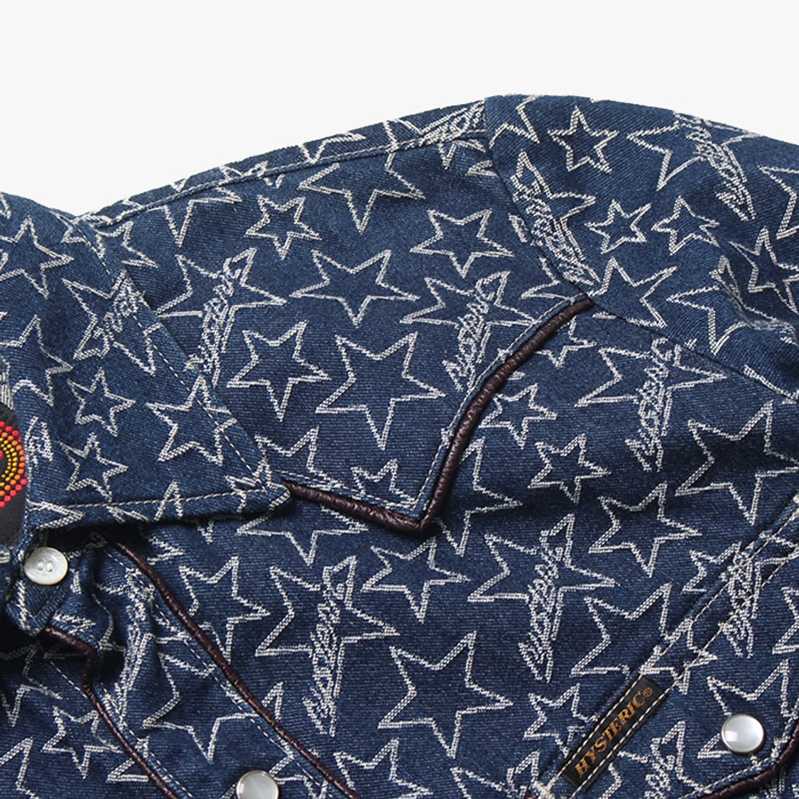 HYSTERIC GLAMOUR "Denim Shirts" 상품이미지5