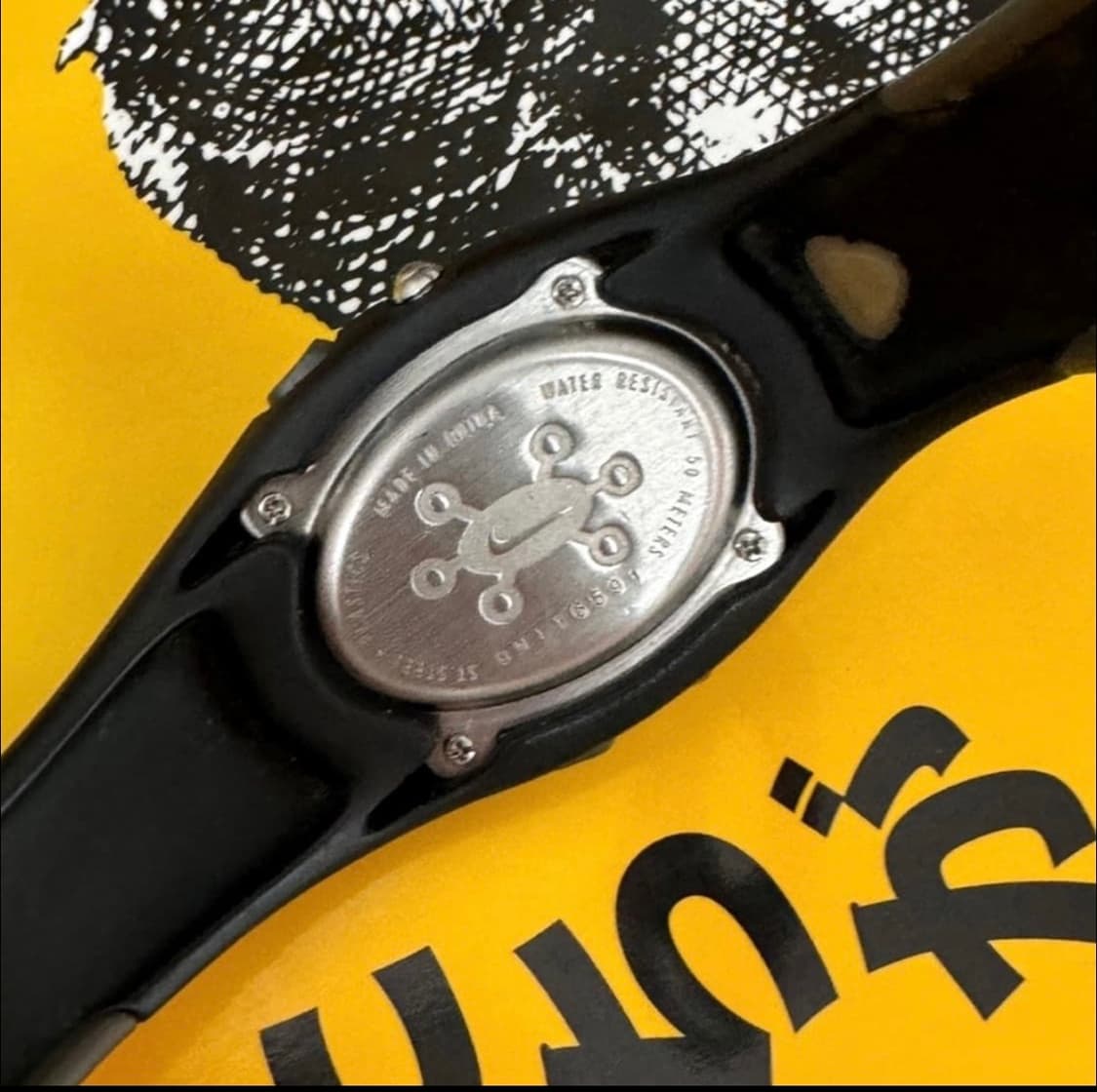 나이키 00s 빈티지 시계(희귀) 상품이미지6