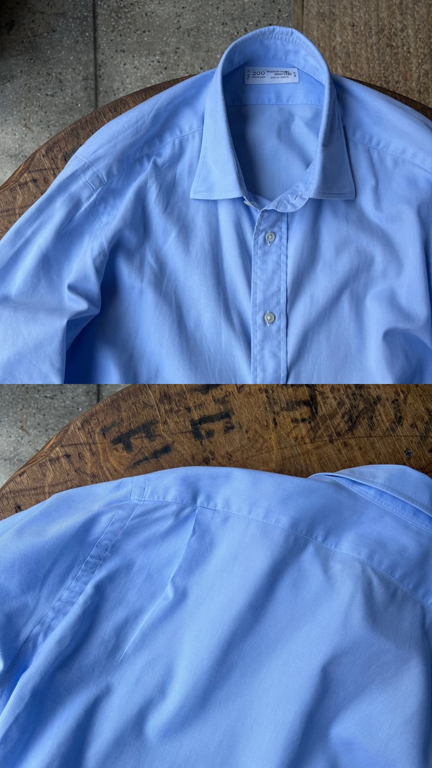 Maker’s shirt made in Japan 상품이미지4