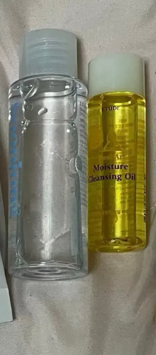 클리오+에뛰드)유통기한 2026.8.31까지/급처분|(미니)스킨토너 상품이미지3