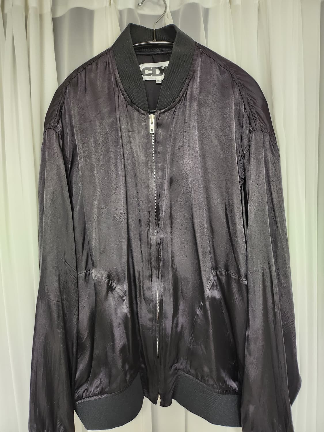 꼼데가르송 CDG 스태프 블루종 XXL 상품이미지2