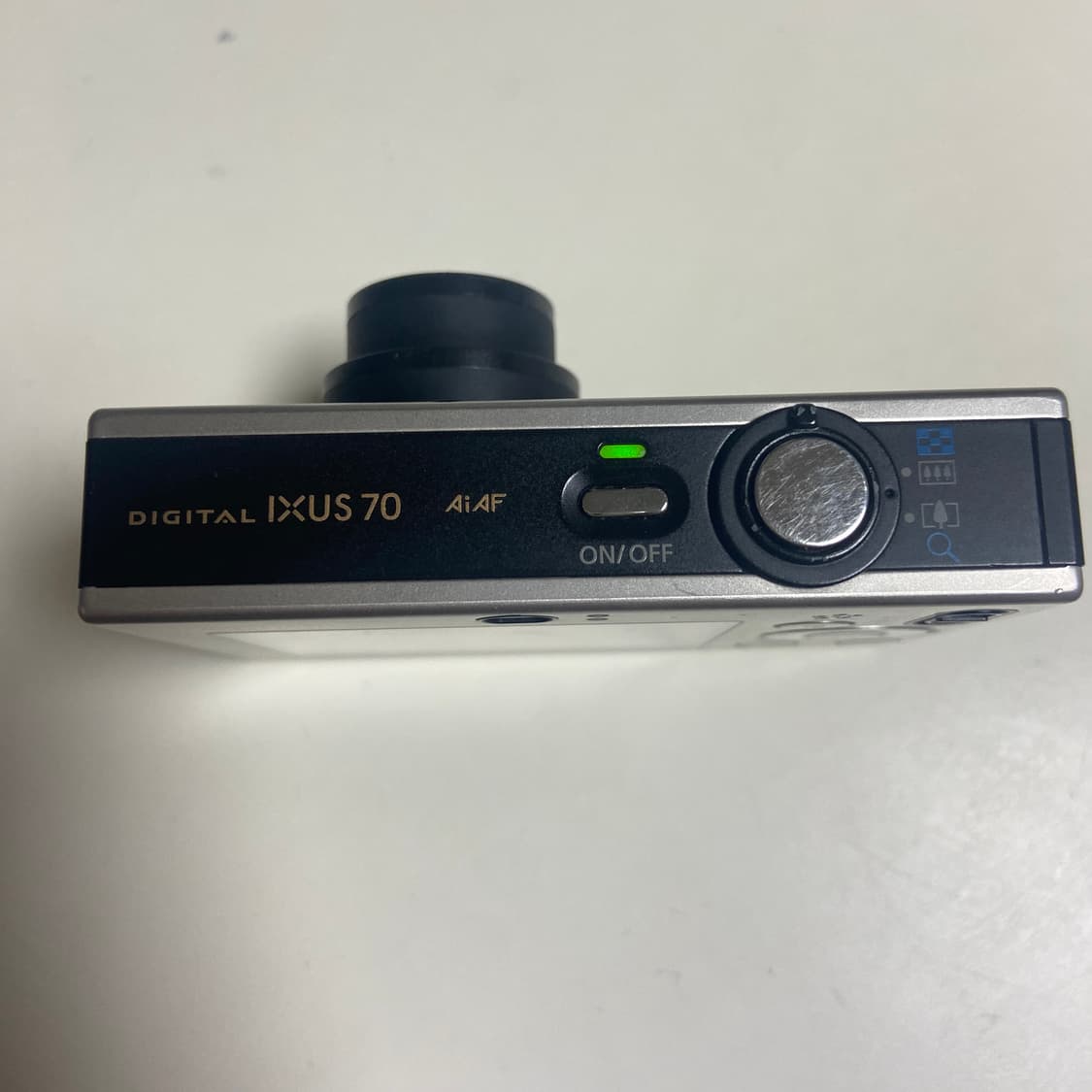 캐논 익서스 70 디지털 카메라 상품이미지2