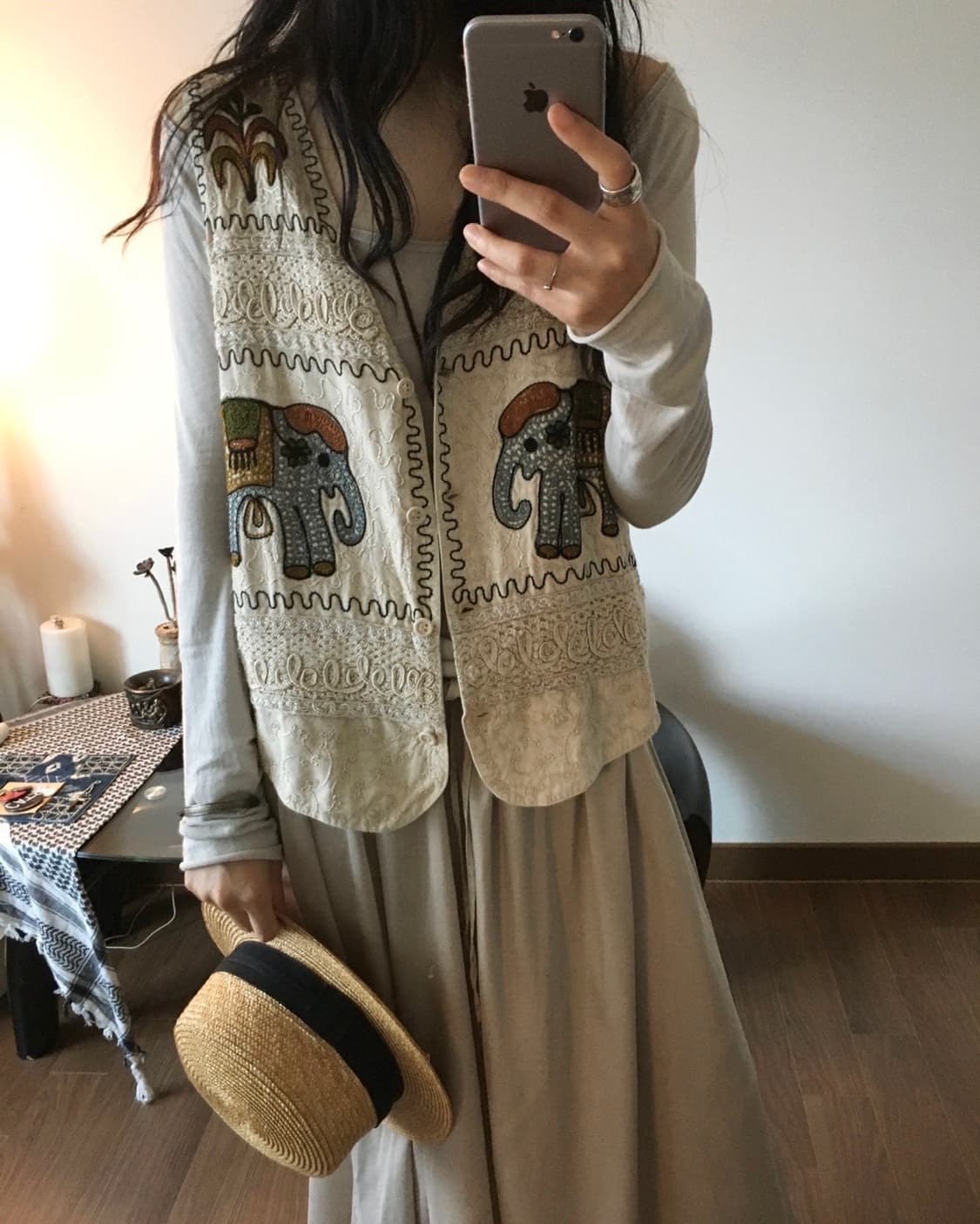 stitch vest 상품이미지9