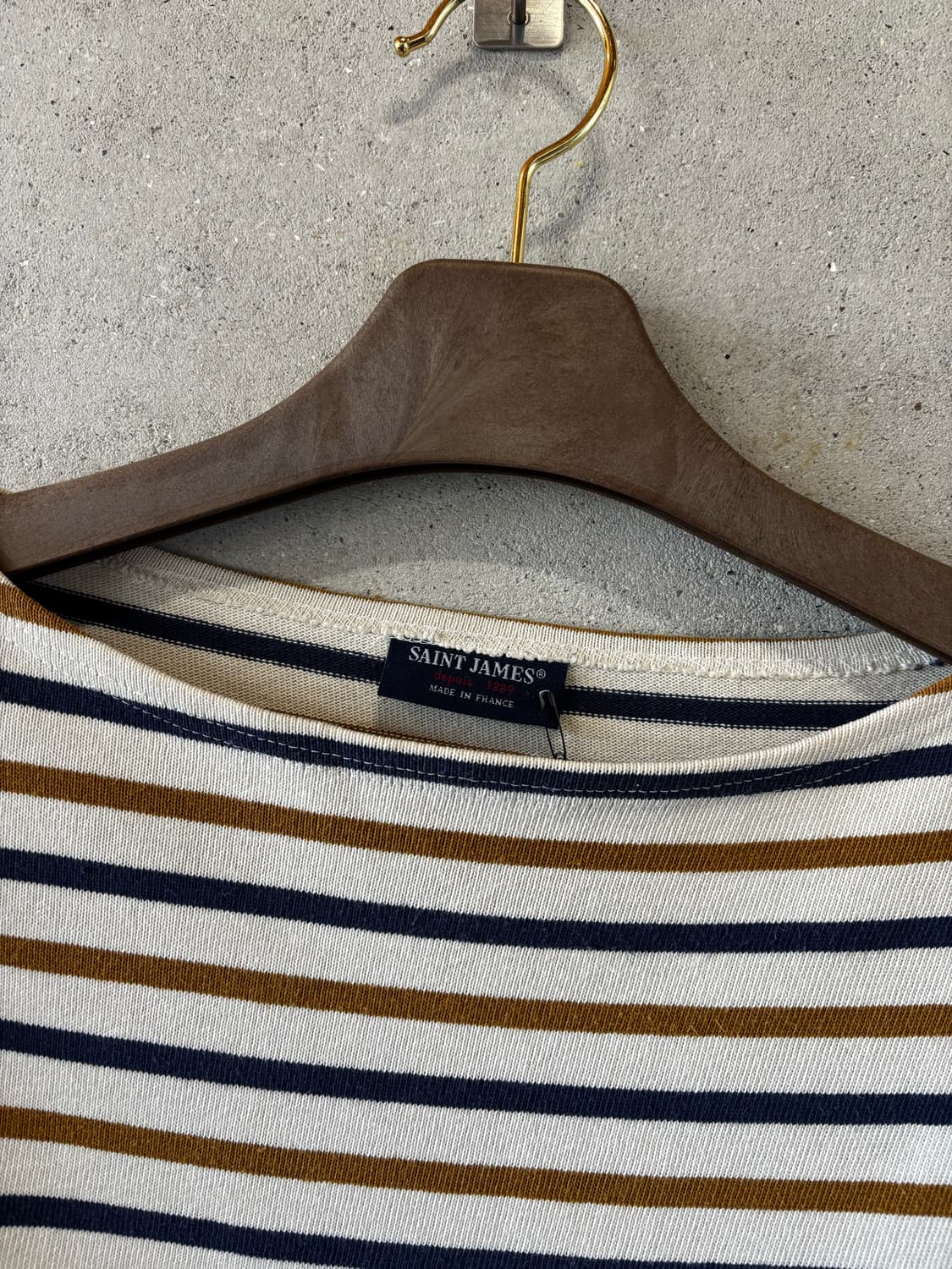 세인트제임스 긴팔티 상품이미지3