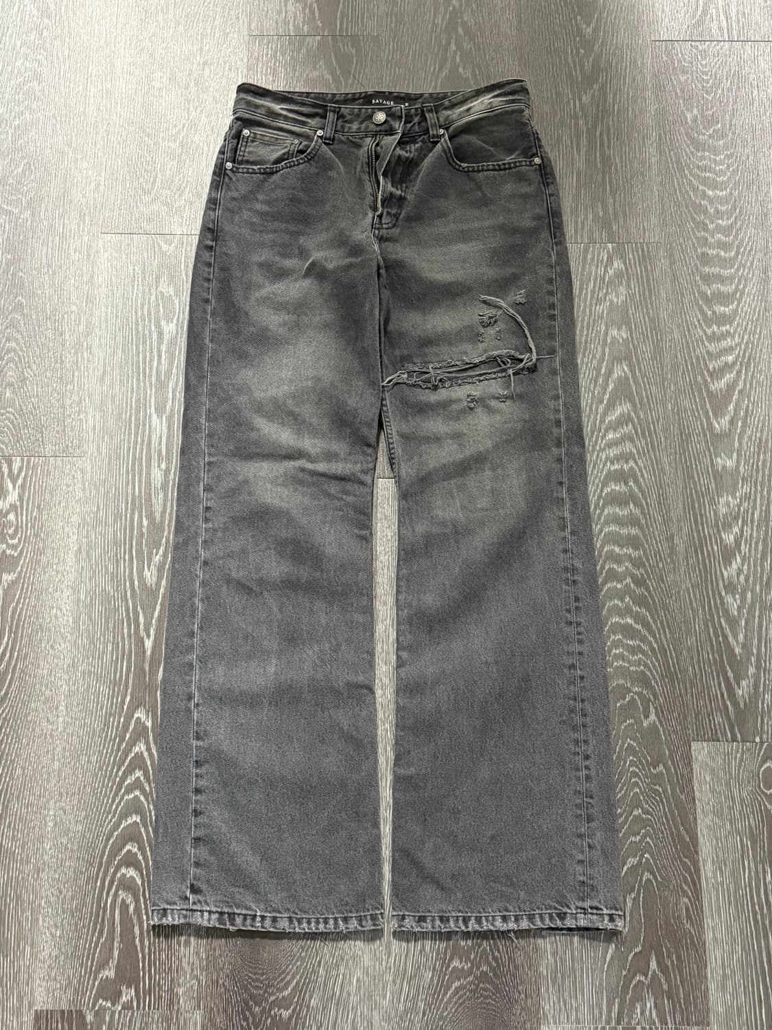 Savage 데님팬츠  상품이미지1