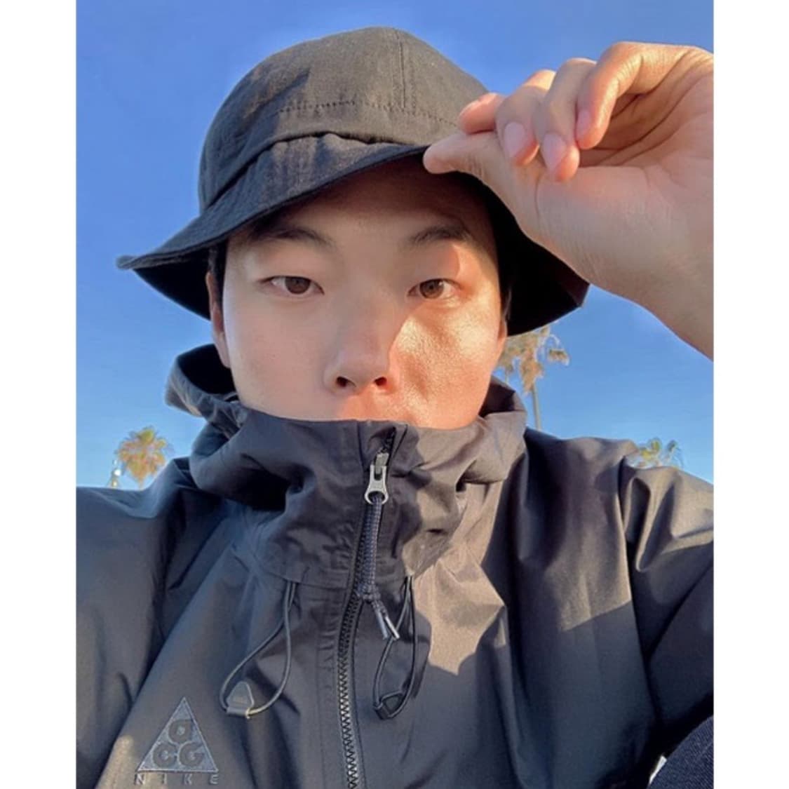 24ss 나이키 ACG 패커블 윈드브레이커 자켓 상품이미지2